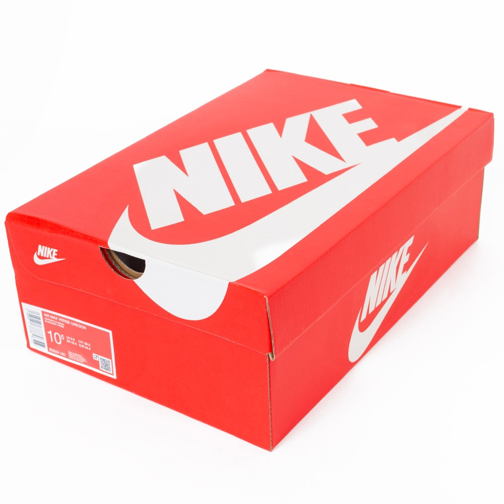 Classic Oregon O, Nike, White, Shoe, Accessories, Unisex, Air Max, Verse, 2025, Sco Ducks, 932426